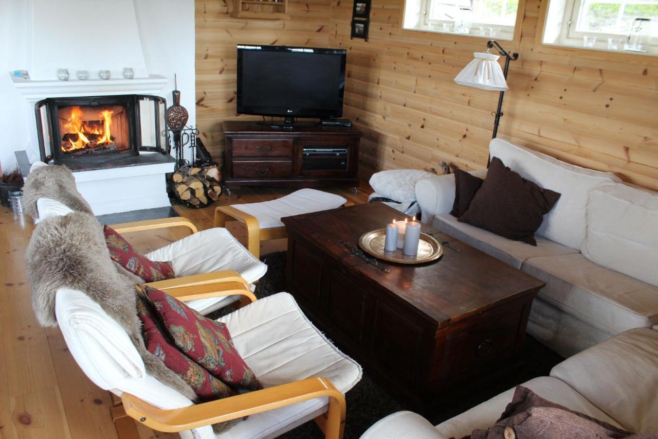 Storemyr By Norgesbooking - Cabin With Amazing View Myro Luaran gambar
