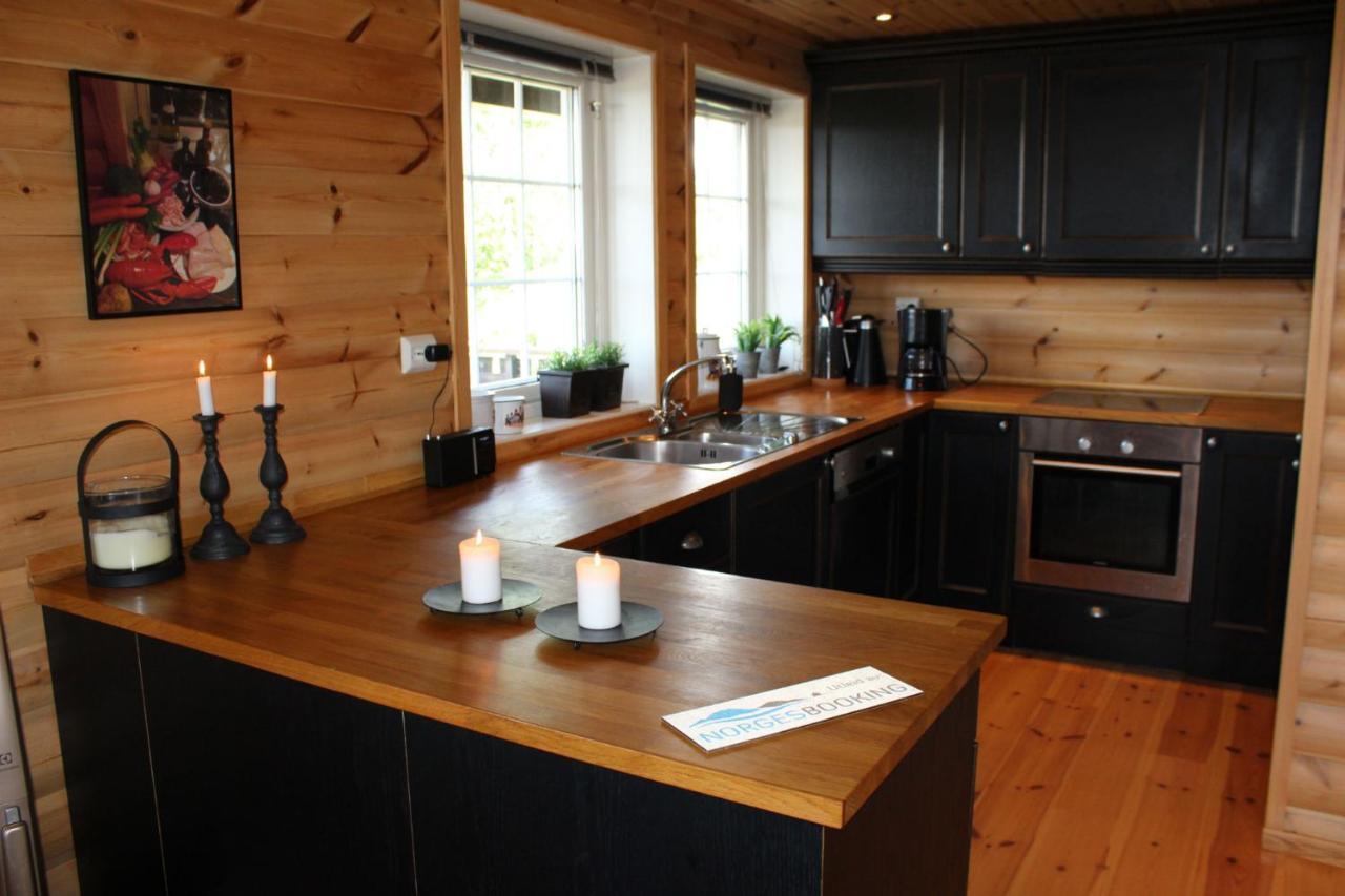 Storemyr By Norgesbooking - Cabin With Amazing View Myro Luaran gambar