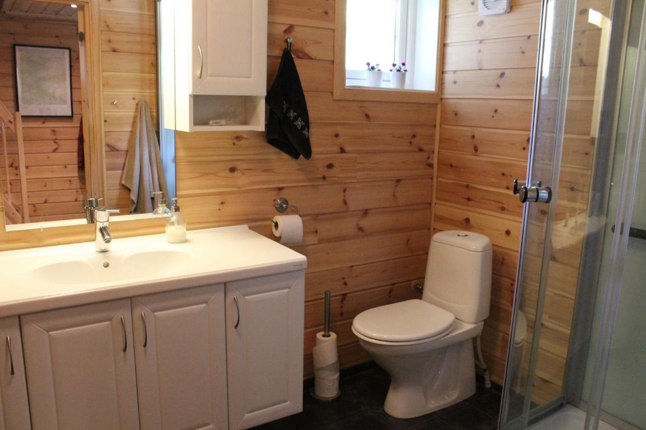 Storemyr By Norgesbooking - Cabin With Amazing View Myro Luaran gambar