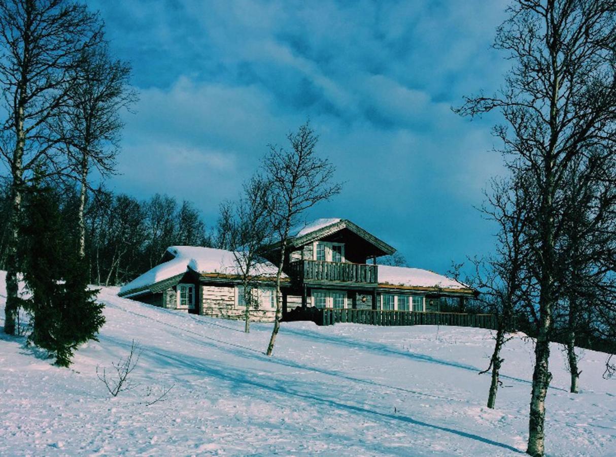 Storemyr By Norgesbooking - Cabin With Amazing View Myro Luaran gambar