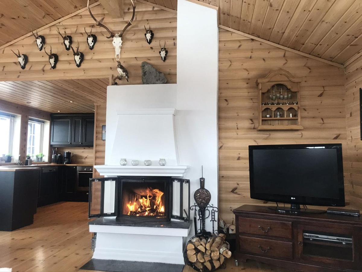 Storemyr By Norgesbooking - Cabin With Amazing View Myro Luaran gambar