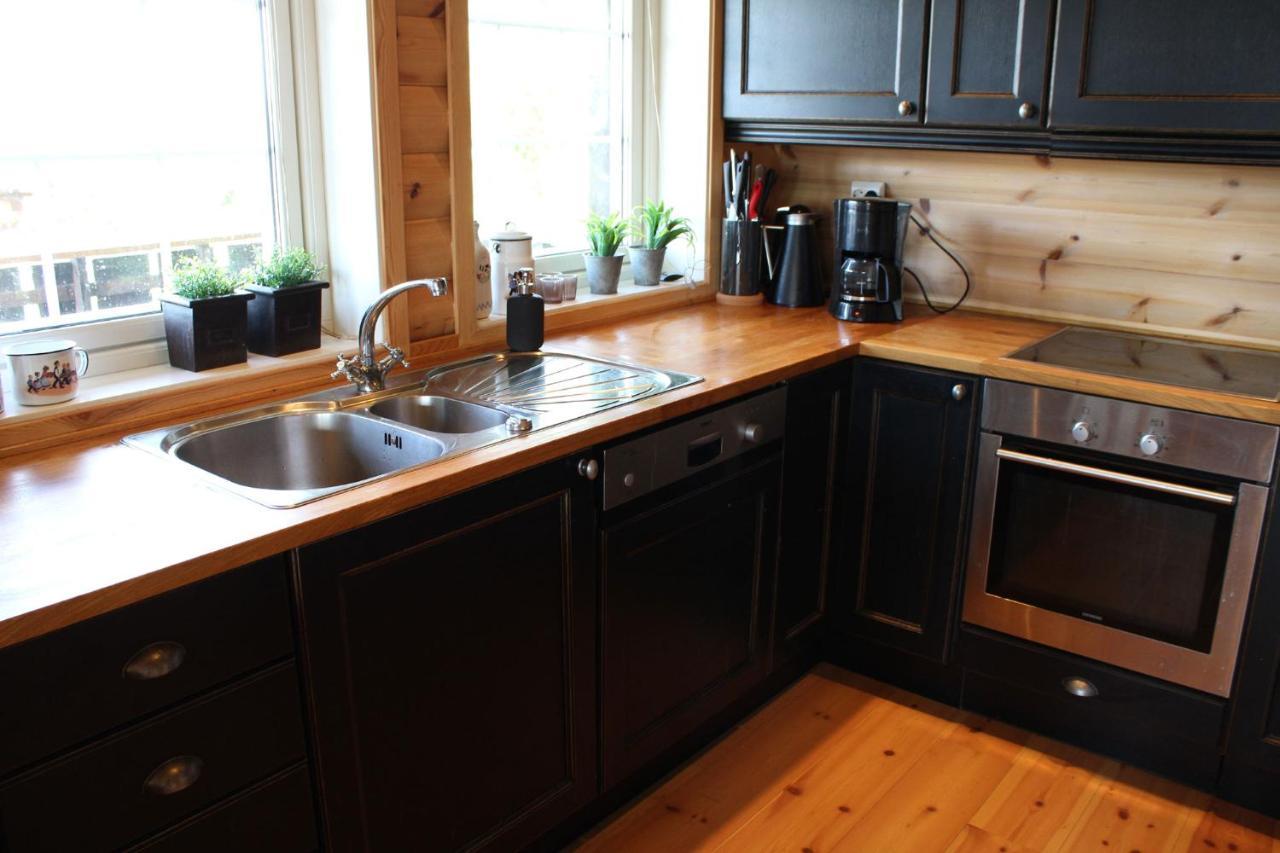 Storemyr By Norgesbooking - Cabin With Amazing View Myro Luaran gambar