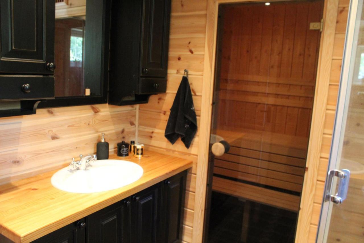 Storemyr By Norgesbooking - Cabin With Amazing View Myro Luaran gambar