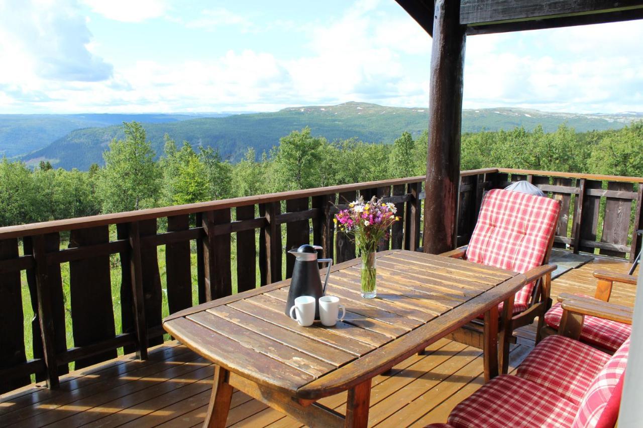 Storemyr By Norgesbooking - Cabin With Amazing View Myro Luaran gambar