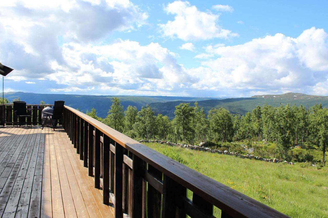 Storemyr By Norgesbooking - Cabin With Amazing View Myro Luaran gambar